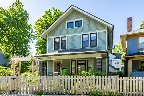 2217 Brookside Parkway South Drive, Indianapolis, IN 46201