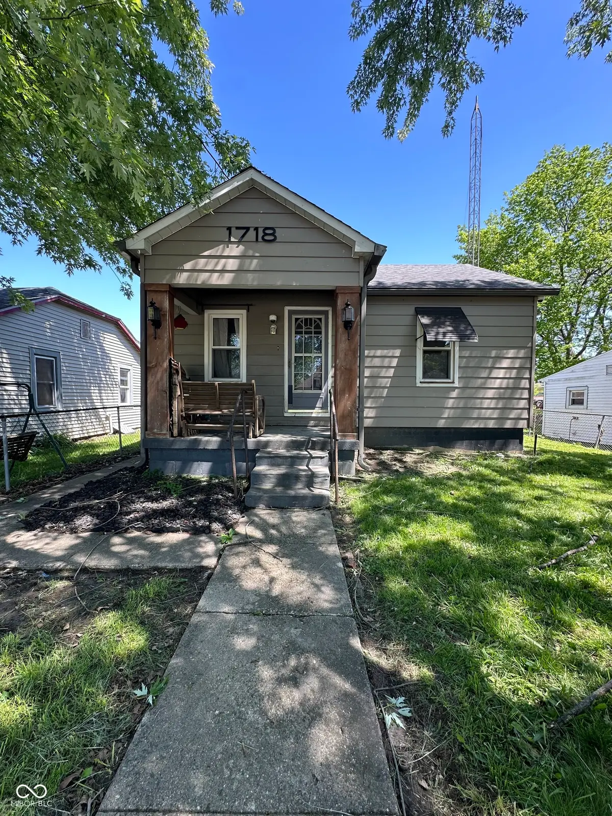 1718 Irvin Street, New Castle, IN 47362 - #1