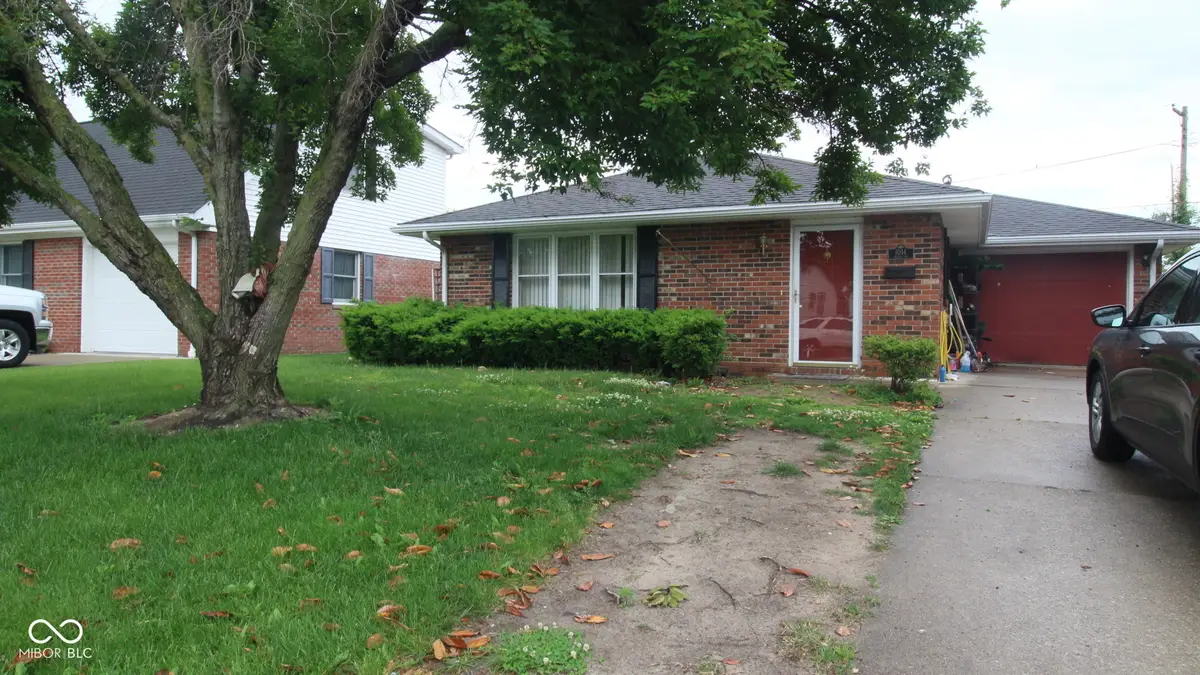 1014 Gaiser Drive, Seymour, IN 47274 - #1