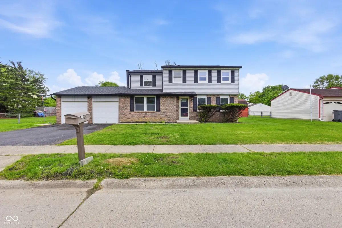 8909 Mariposa Drive, Indianapolis, IN 46234 - #1