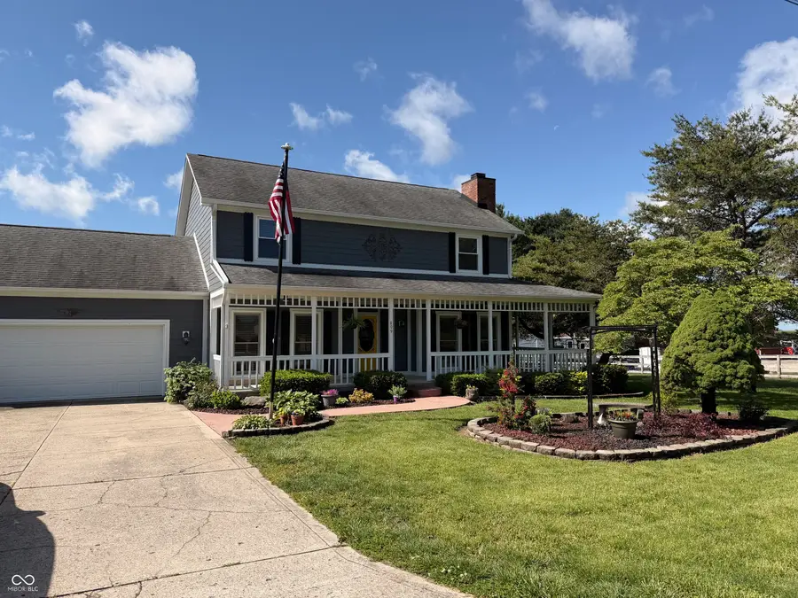 809 W Pearl Street, Trafalgar, IN 46181 - #2