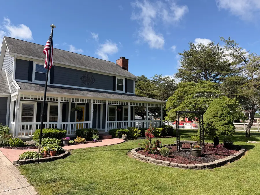 809 W Pearl Street, Trafalgar, IN 46181 - #3