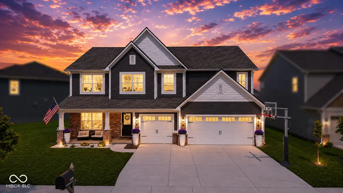 15948 Black Willow Lane, Fishers, IN 46040 - #1