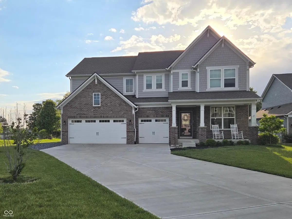 4196 Viewforth Lane, Bargersville, IN 46106 - #1