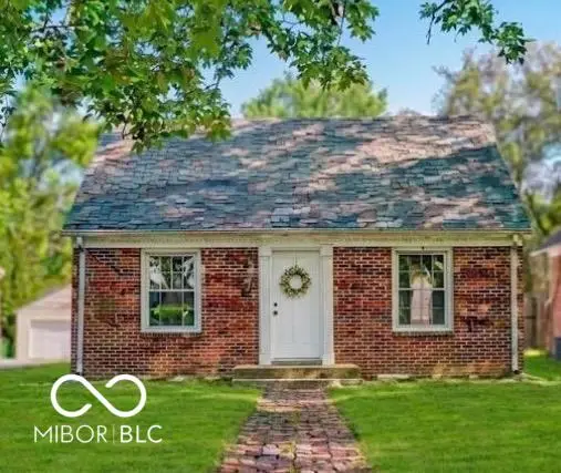 1230 Kessler Boulevard East Drive, Indianapolis, IN 46220 - #1