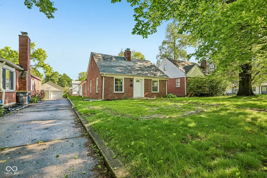 1230 Kessler Boulevard East Drive, Indianapolis, IN 46220 - #3