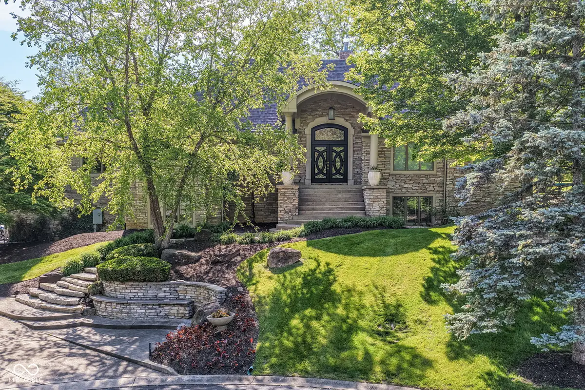 201 S Creedmoor Way, Anderson, IN 46011 - #1