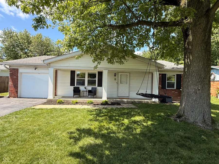7424 Mcfarland Road, Indianapolis, IN 46227 - #2