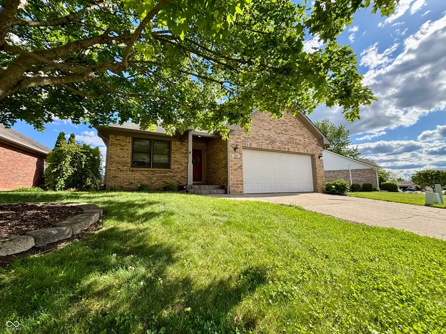 465 Polk Manor Drive, Greenwood, IN 46143 - #3