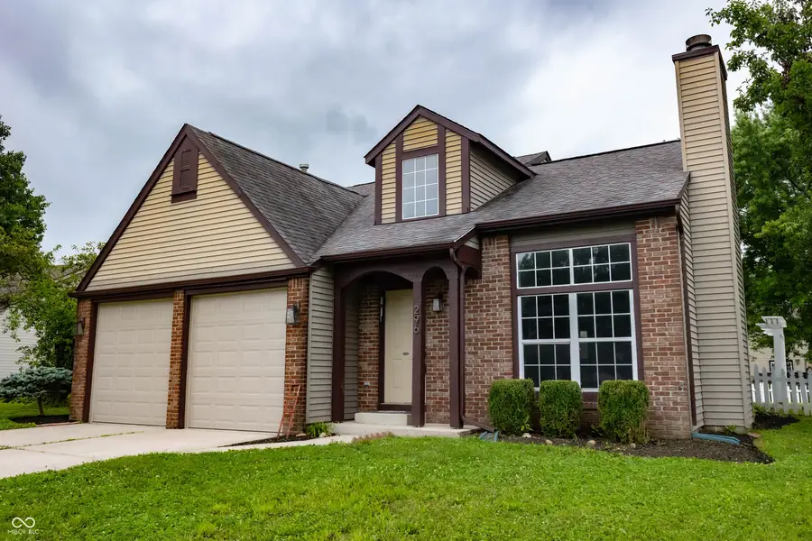 296 Watercrest Way, Avon, IN 46123 - #2
