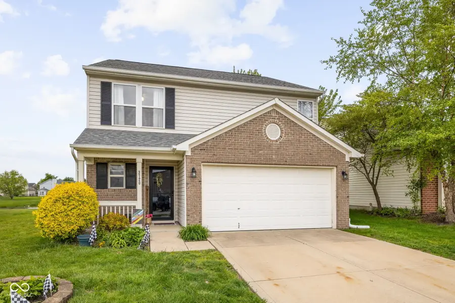3720 Indigo Blue Boulevard, Whitestown, IN 46075 - #3