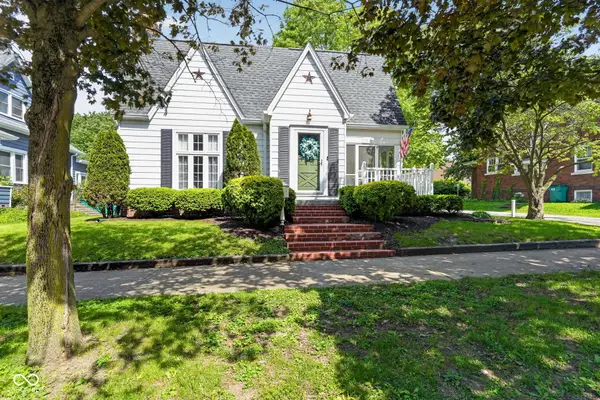 315 N Meridian Street, Lebanon, IN 46052