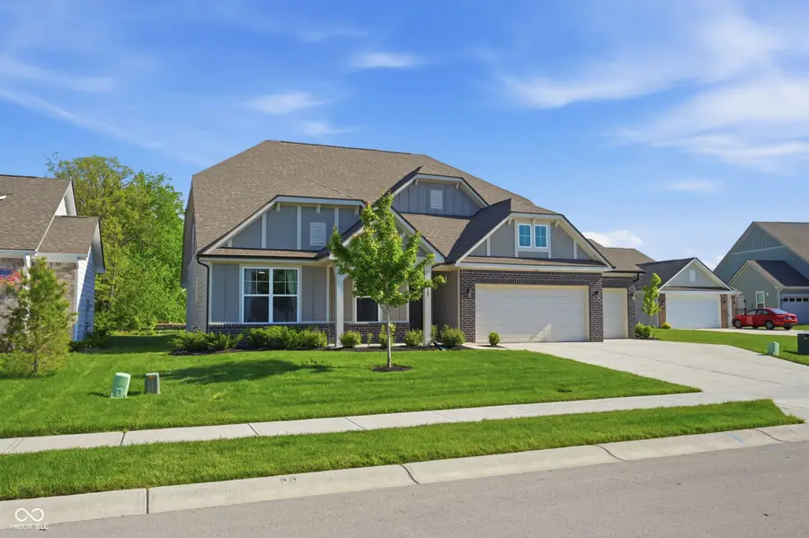 5722 Arctic Run Drive, Noblesville, IN 46062 - #2