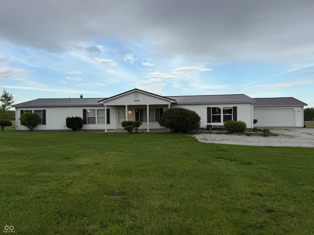 15974 N State Road 9, Summitville, IN 46070 - #1