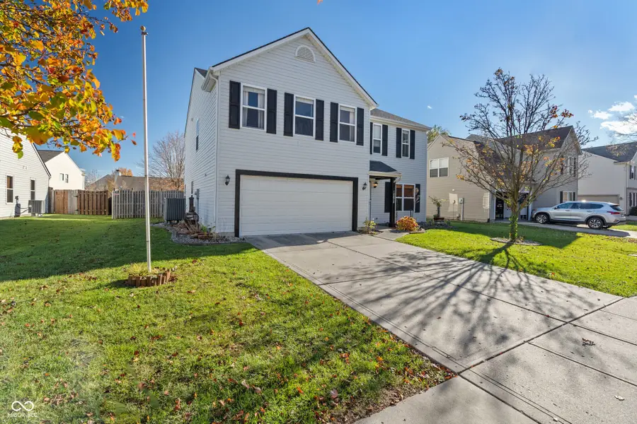 18878 Pilot Mills Drive, Noblesville, IN 46062 - #2