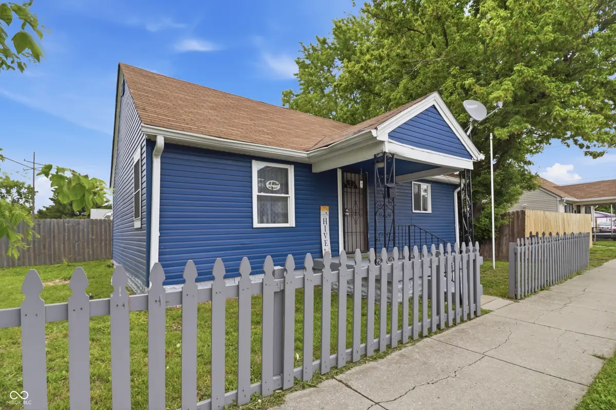 1302 E 25th Street, Indianapolis, IN 46205 - #1