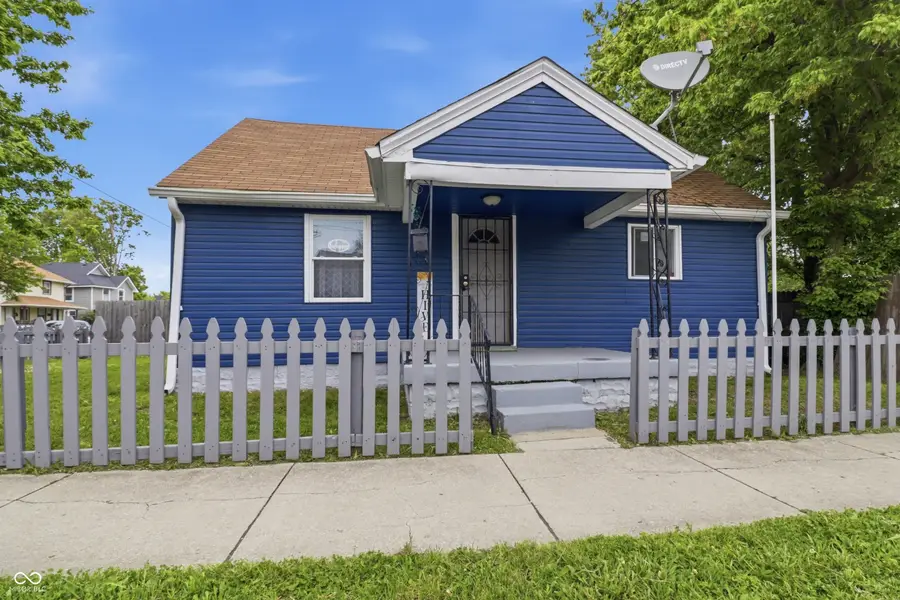 1302 E 25th Street, Indianapolis, IN 46205 - #2