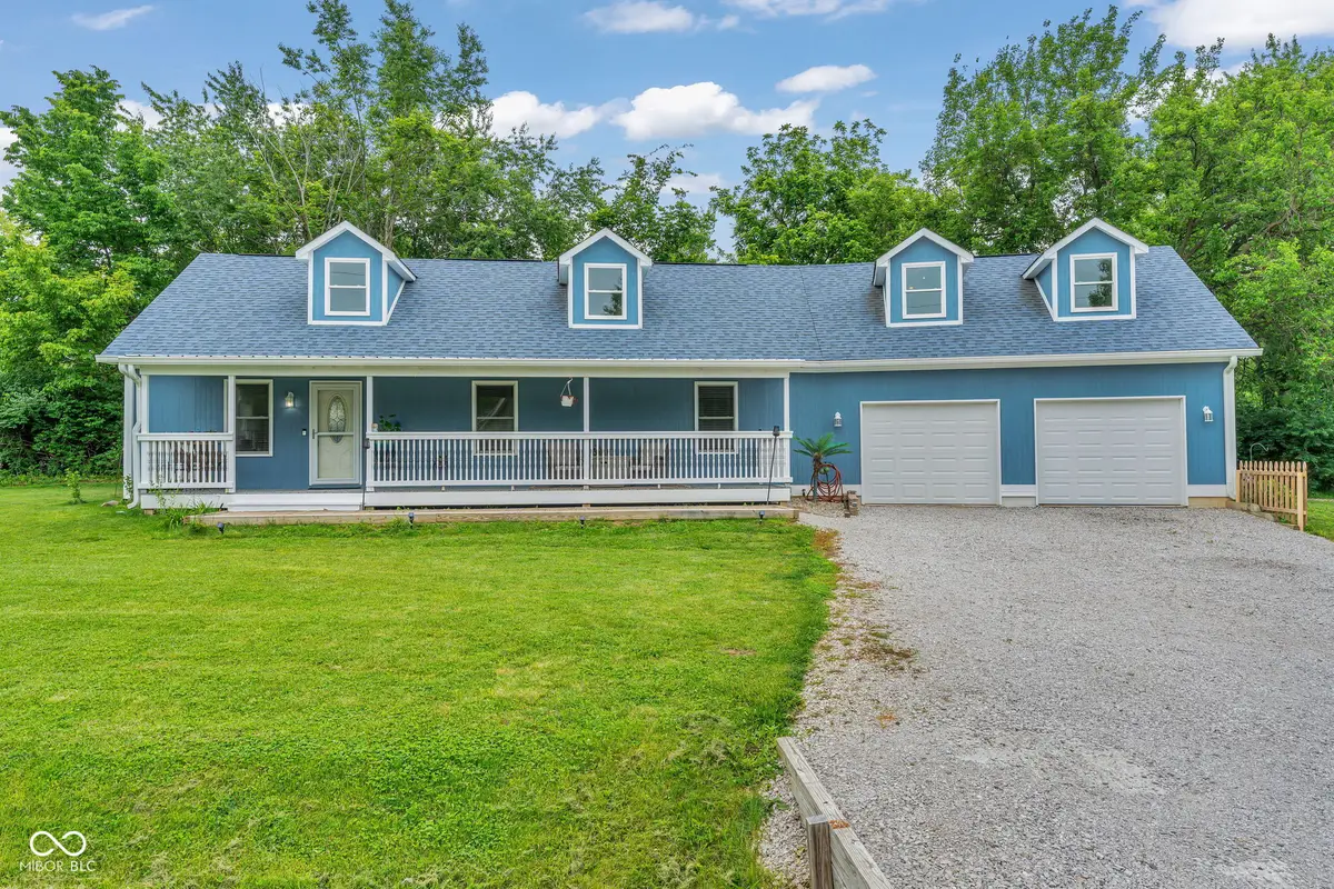 259 Jefferson Valley, Coatesville, IN 46121 - #1