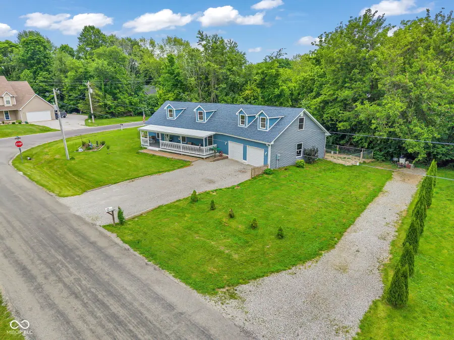 259 Jefferson Valley, Coatesville, IN 46121 - #2