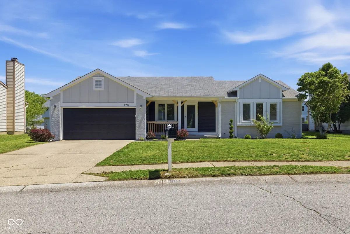 5961 Terrytown Parkway, Indianapolis, IN 46254 - #1