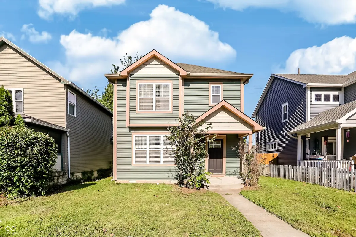 3130 N Capitol Avenue, Indianapolis, IN 46208 - #1