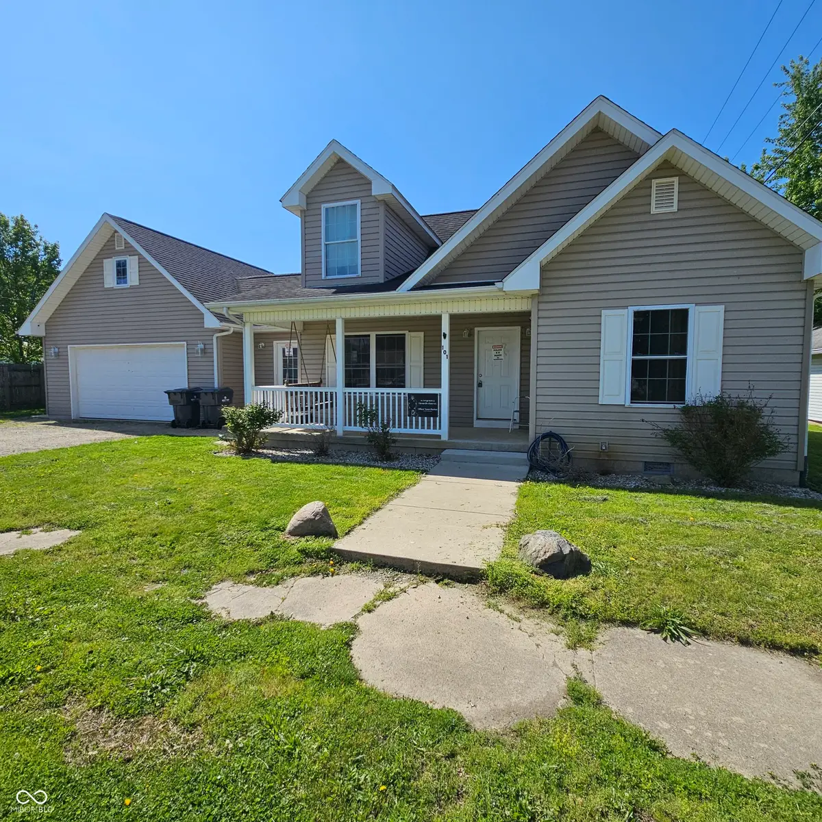 101 W Broad Street, Kennard, IN 47351 - #1