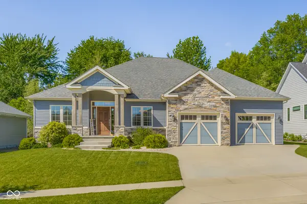 3764 Maple Ridge Drive, Columbus, IN 47201