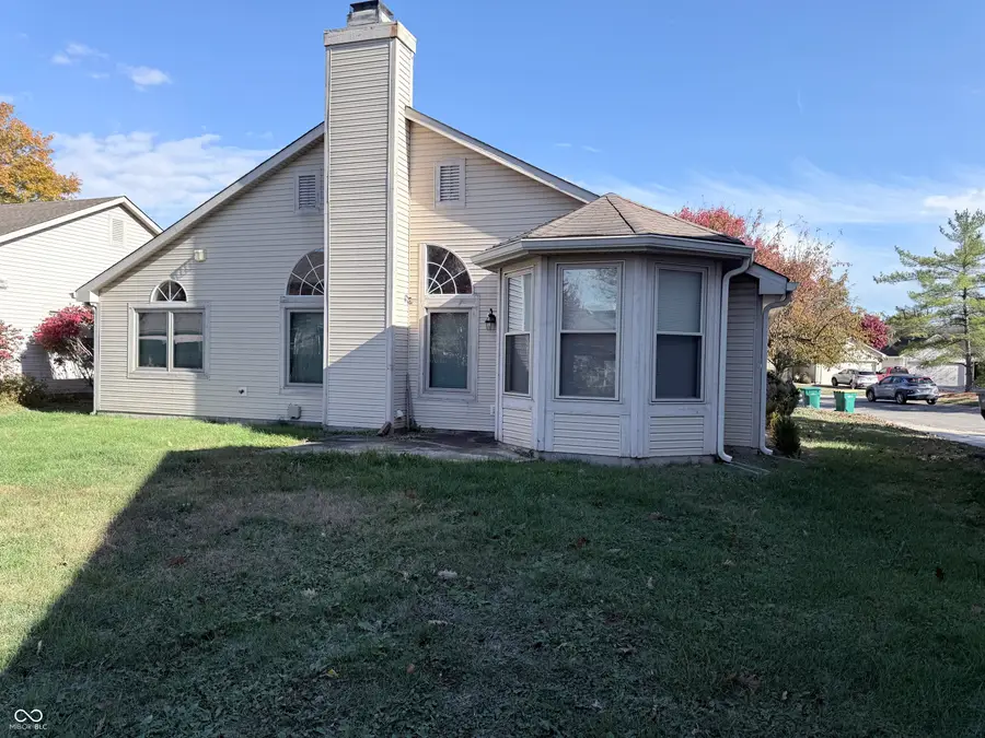 6426 Hunters Green Court, Indianapolis, IN 46278 - #2