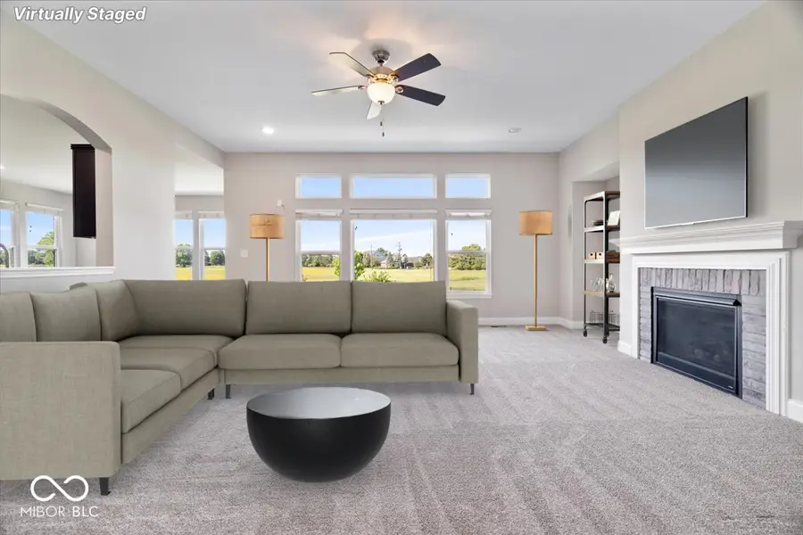 1524 Anon Court, Greenwood, IN 46143 - #3