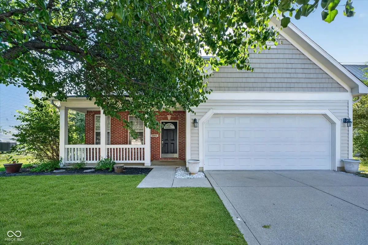 5889 Monticello Square Lane, Indianapolis, IN 46234 - #1