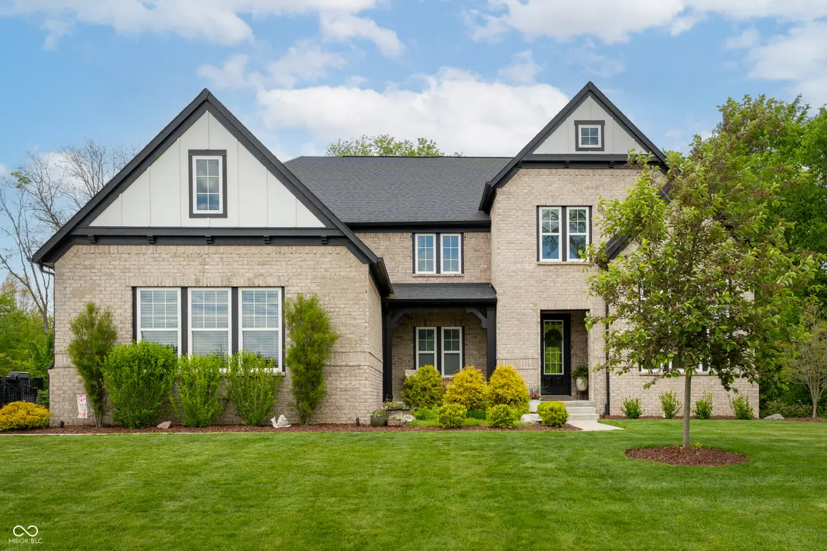 16398 Creeks Crossing Drive, Westfield, IN 46074 - #1