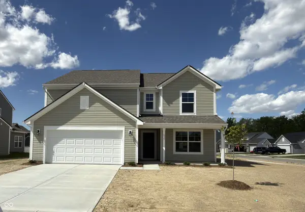 616 Lena Lane, Trafalgar, IN 46181