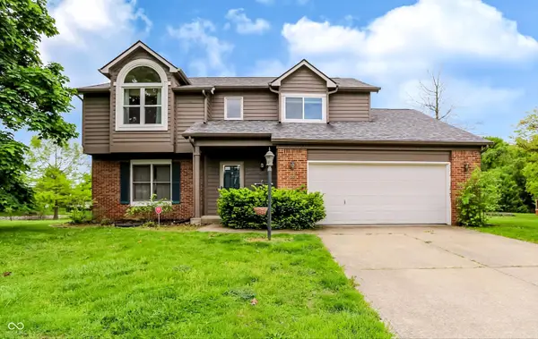 10341 Blue Fin Drive, Indianapolis, IN 46256