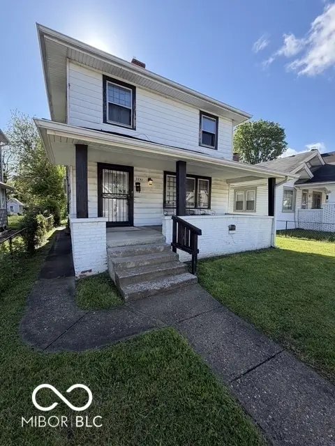 3741 Ruckle Street, Indianapolis, IN 46205