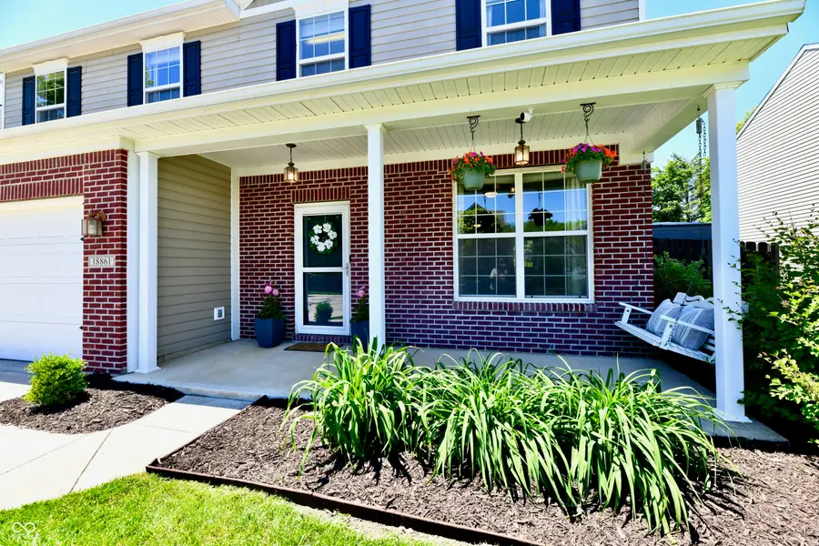 18861 Big Circle Drive, Noblesville, IN 46062 - #2