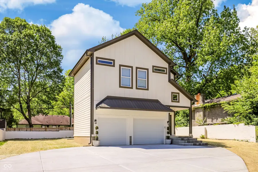 3217 W 48th Street, Indianapolis, IN 46228 - #2