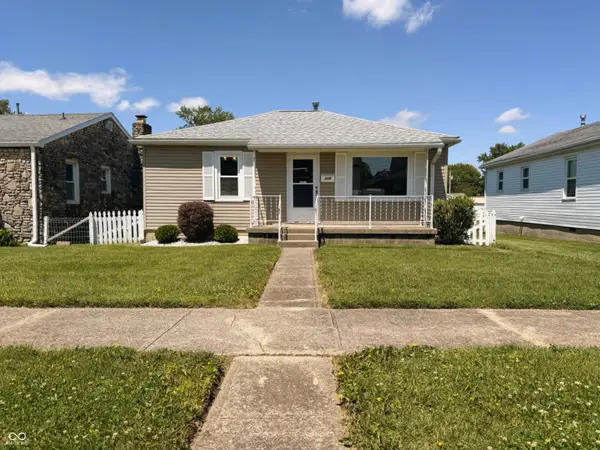 206 W 2nd Street N, Greensburg, IN 47240