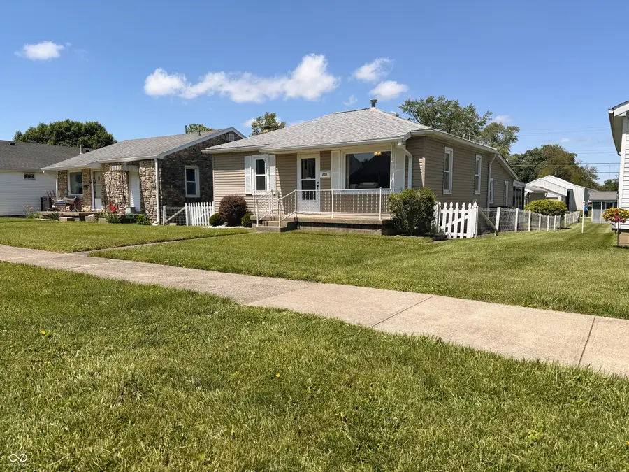 206 W 2nd Street N, Greensburg, IN 47240 - #3