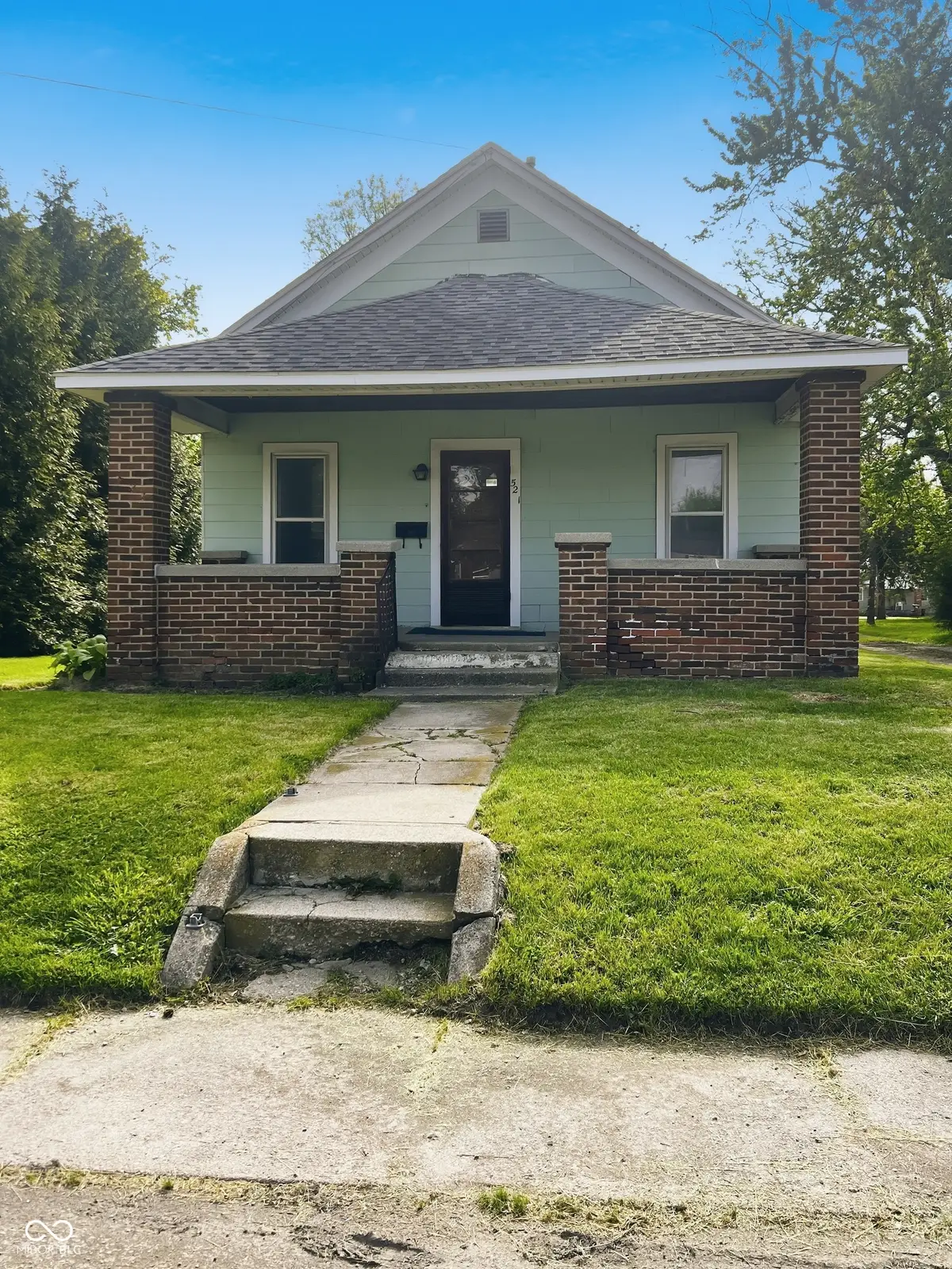 521 S Cherry Street, Hartford City, IN 47348 - #1