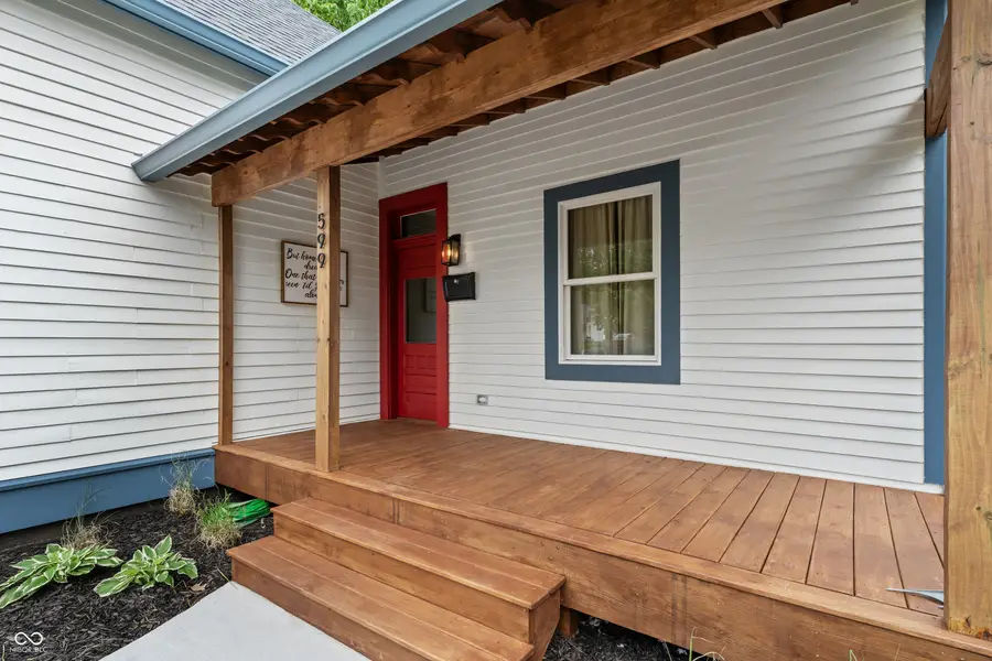 599 E Adams Street, Franklin, IN 46131 - #3