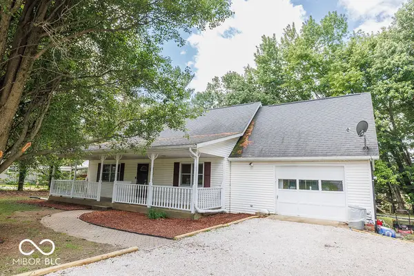 647 Concord Road, Gosport, IN 47433