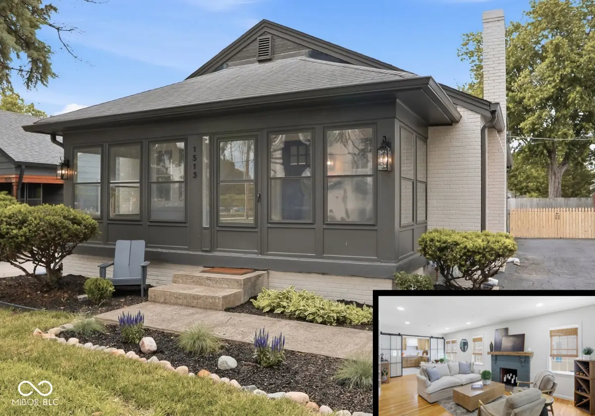 1513 Broad Ripple Avenue, Indianapolis, IN 46220 - #1