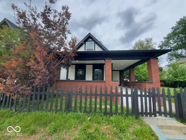 3320 E New York Street, Indianapolis, IN 46201