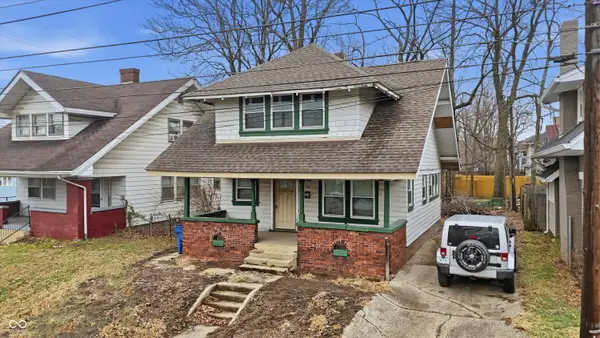 762 E 42nd Street, Indianapolis, IN 46205