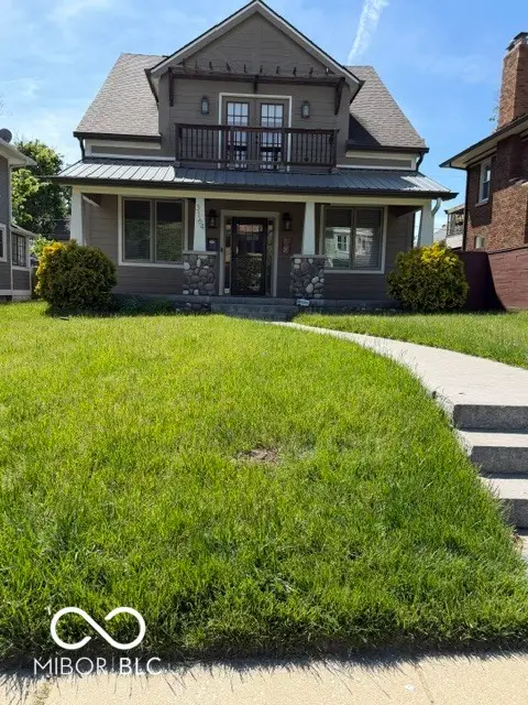 3164 Washington Boulevard, Indianapolis, IN 46205