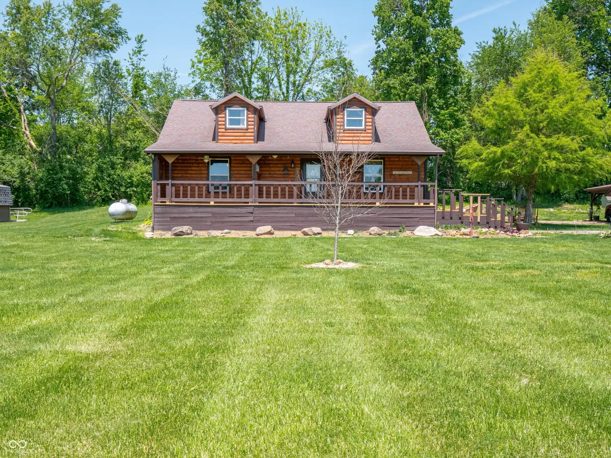 7208 Parsons Way, Mooresville, IN 46158 - #1