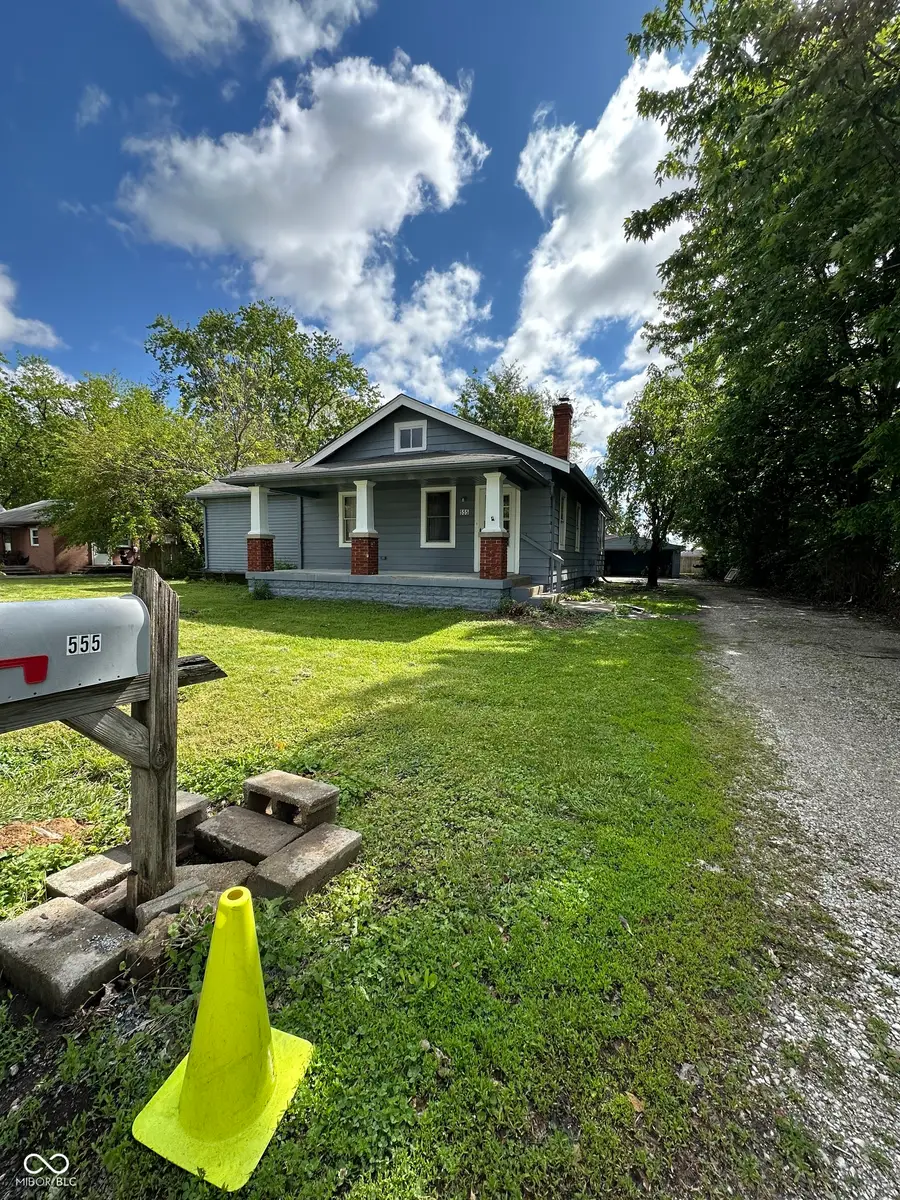 555 Woodrow Avenue, Indianapolis, IN 46241 - #2