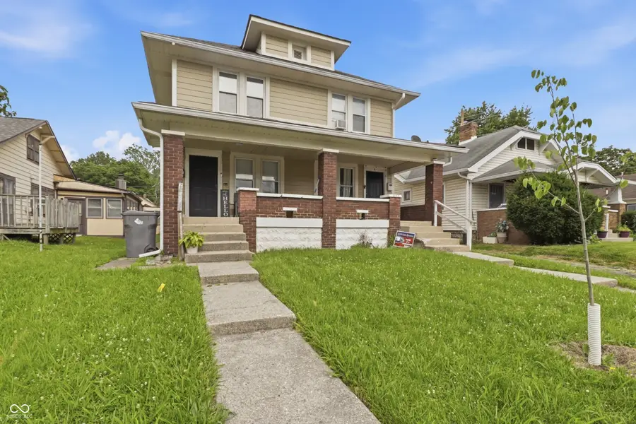 1307 N Lasalle Street, Indianapolis, IN 46201 - #2