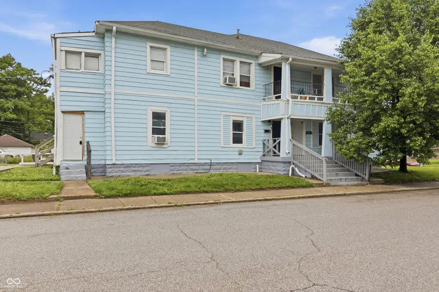 3621 Brookside Parkway South Drive, Indianapolis, IN 46201 - #2