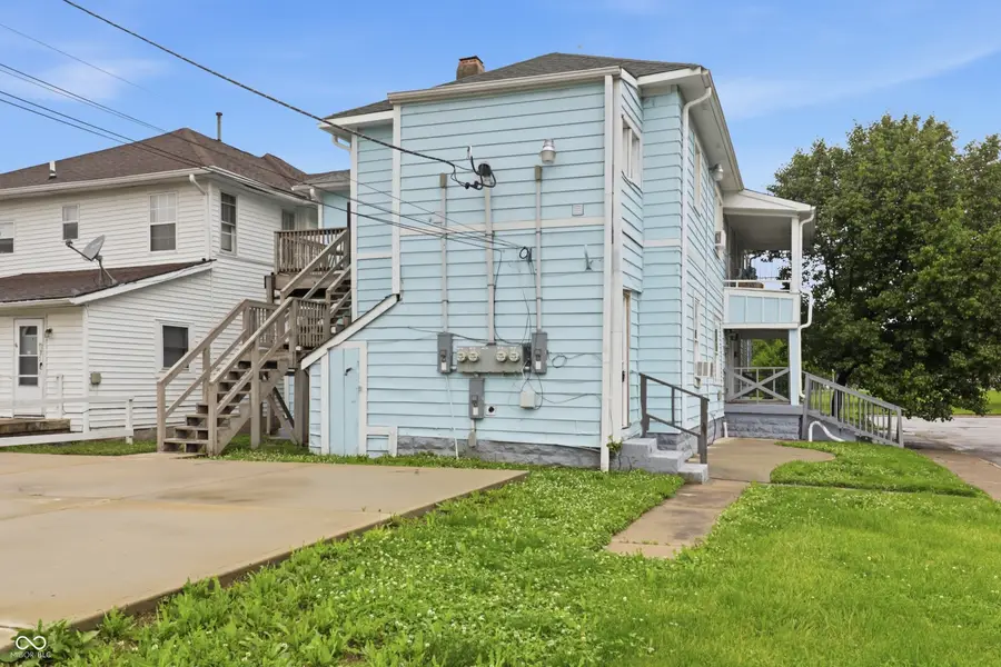 3621 Brookside Parkway South Drive, Indianapolis, IN 46201 - #3